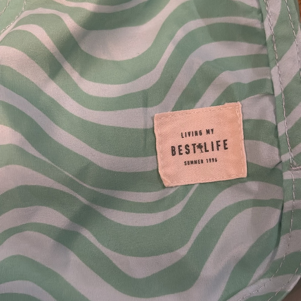 Boys Swim Bundle- Cotton On & Swim Zip Swim Shorts/ Trunks - Picture 5 of 13
